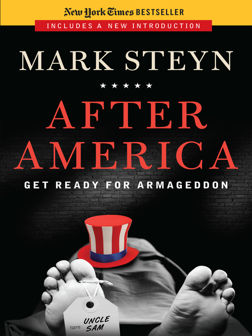 Title details for After America by Mark Steyn - Wait list